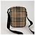 Burberry Borsa a tracolla Freddy Check Shoulder Crossbody Bag - vista 4
