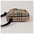 Burberry Borsa a tracolla Freddy Check Shoulder Crossbody Bag - vista 5