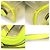 Gucci Borsa a tracolla Mini WEB Ophidia in PVC Neon Clear - vista 6