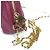 Bottega Veneta Borsa a catena Napa Half Moon - vista 6