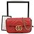 Gucci Sac bandoulière super mini avec chaîne