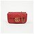 Gucci Sac bandoulière super mini avec chaîne - vue 2