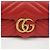 Gucci Sac bandoulière super mini avec chaîne - vue 3