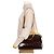 Louis Vuitton Brea MM Monogram Leder Tote Bag Amarante - Ansicht 12