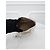 Louis Vuitton Alma BB Epi Quartz Pelle Marrone - vista 9