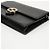 Gucci Borsa crossbody portafoglio mini catena Interlocking da donna Nero - view 10