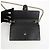 Gucci Borsa crossbody portafoglio mini catena Interlocking da donna Nero - view 12