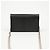 Gucci Borsa crossbody portafoglio mini catena Interlocking da donna Nero - view 5