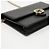 Gucci Borsa crossbody portafoglio mini catena Interlocking da donna Nero - view 9