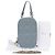 Dior Lady Cannage Handyhalter aus Lammleder Cloud Blue