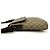 Borsa a tracolla Gucci in PVC marrone - vista 6