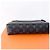 Louis Vuitton Clutch Pochette Voyage Supl Monogram Eclipse Pouch - vue 9