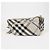 Burberry Borsa a tracolla Shield Medium Messenger Shoulder Crossbody Bag - vista 3