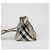 Burberry Borsa a tracolla Shield Medium Messenger Shoulder Crossbody Bag - vista 6