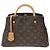 Louis Vuitton Montagne BB Monogram Tote Bag