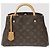 Louis Vuitton Montagne BB Monogram Tote Bag - vista 2