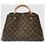 Louis Vuitton Montagne BB Monogram Tote Bag - vista 9