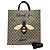 Gucci Borsa Tote Supreme Logo Bee