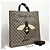 Gucci Borsa Tote Supreme Logo Bee - vista 3