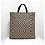 Gucci Borsa Tote Supreme Logo Bee - vista 4