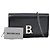 Balenciaga Borsa a tracolla Logo WOC