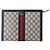 Gucci GG Supreme Ophidia Clutch