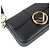 Fendi Bolsa Baguette Gold Circle Logo - vista 5