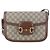 Gucci Borsa a tracolla GG Supreme Horsebit