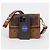 Louis Vuitton Borsa a tracolla e spalla Dauphine Mini - vista 13
