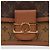 Louis Vuitton Borsa a tracolla e spalla Dauphine Mini - vista 2
