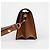 Louis Vuitton Borsa a tracolla e spalla Dauphine Mini - vista 4