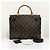 Louis Vuitton Borsa tote monogram borsa a tracolla - vista 5