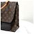 Louis Vuitton Borsa tote monogram borsa a tracolla - vista 8