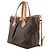 Louis Vuitton Borsa a tracolla Monogram Palermo PM - vista 2