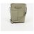 Bottega Veneta Mini Borsa a Secchiello Cassette in Pelle Trevertine - vista 2