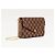 Louis Vuitton Pouch Felice Damier - vista 3