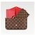 Louis Vuitton Pouch Felice Damier - vista 5