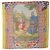 Dolce & Gabbana Foulard in seta Carretto multicolore - vista 3