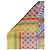 Dolce & Gabbana Foulard in seta Carretto multicolore - vista 4