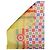 Dolce & Gabbana Foulard in seta Carretto multicolore - vista 5