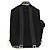 Fendi Sac à dos en polyamide noir - vue 2