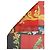 Dolce & Gabbana Multicolor Silk Printed Square Foulard Scarf - view 3