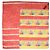 Dolce & Gabbana Foulard quadrato stampato in seta multicolore - vista 2