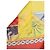 Dolce & Gabbana Foulard quadrato stampato in seta multicolore - vista 3