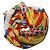 Dolce & Gabbana Foulard in seta Carretto multicolore