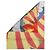 Dolce & Gabbana Foulard in seta Carretto multicolore - vista 3