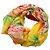 Dolce & Gabbana Foulard quadrato geometrico multicolore