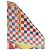 Dolce & Gabbana Multicolor Silk Carretto Foulard Scarf - view 3
