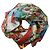 Dolce & Gabbana Foulard in seta stampato multicolore