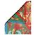 Dolce & Gabbana Foulard quadrato in seta stampato multicolore - vista 2